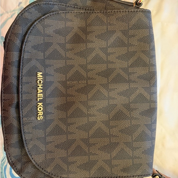 Michael Kors Brown Crossbody Bag - Picture 2 of 5